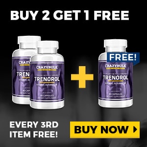 Trenorol Steroids